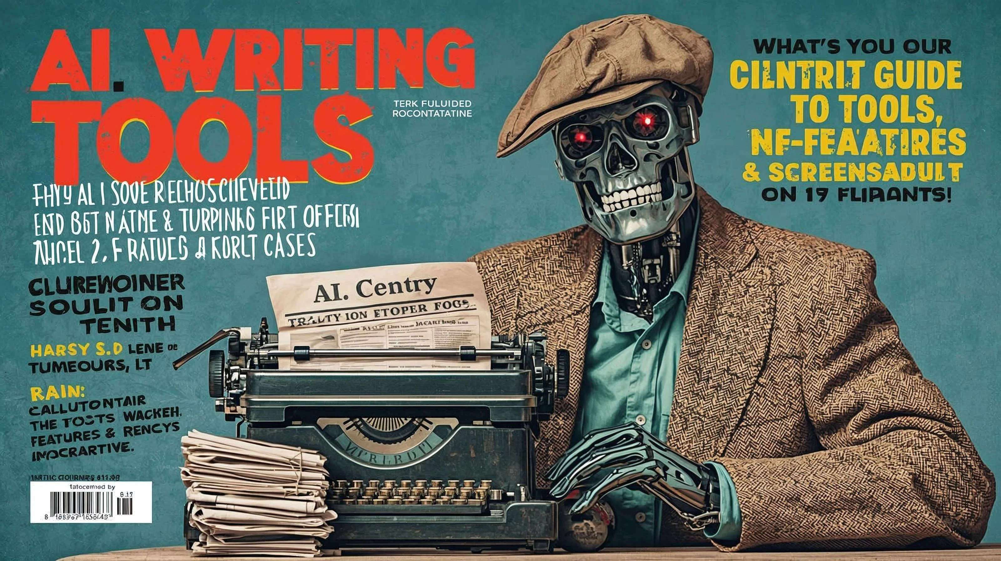 AI Writing Tools: Complete Guide to Tools, Features & Use Cases