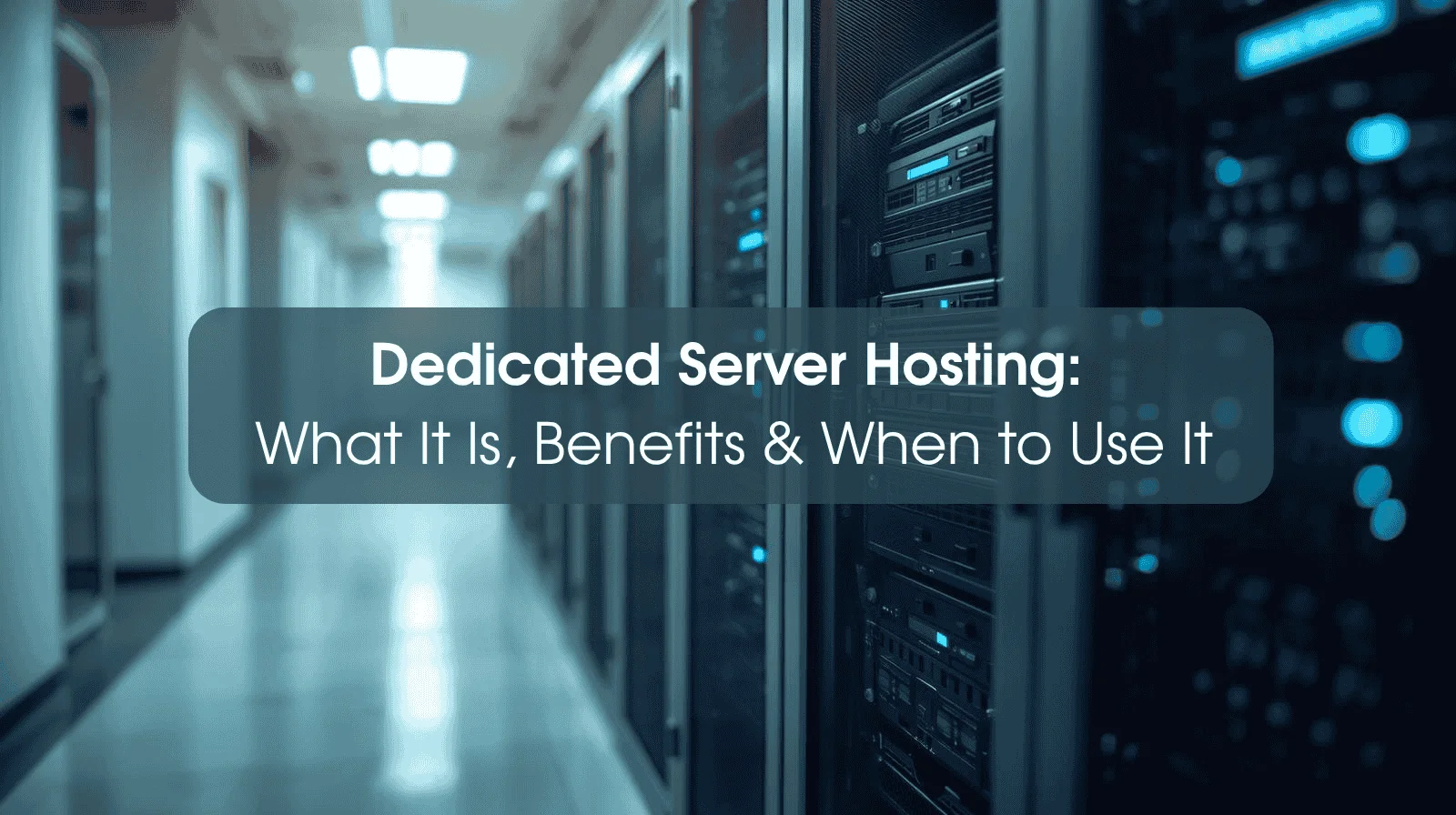 Dedicated Server Hosting 2026: Architecting Raw Power and Absolute Control